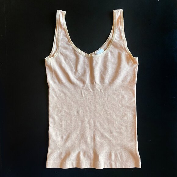 Yummie Womens Seamless Reversible Shapewear Tank Size S/M - Picture 1 of 6